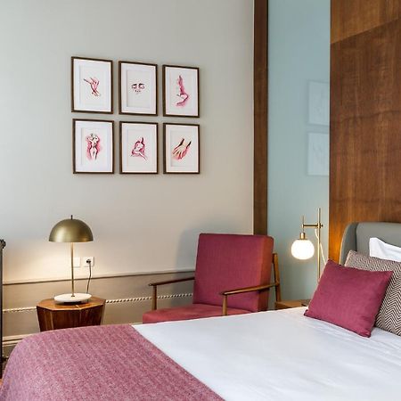 Gallery Townhouse & Home Porto Bagian luar foto